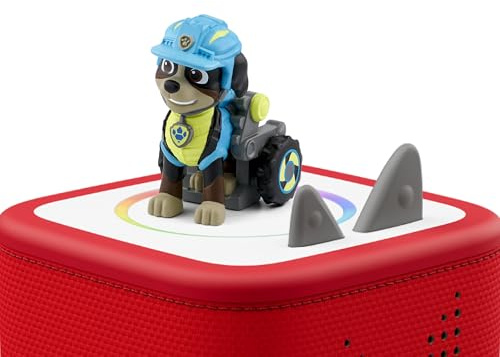 tonies Paw Patrol Rex Audio Character - Paw Patrol Toys, Audiobooks for Children