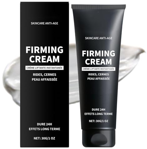 Creme Liftante Instantanée, Crème Lifting Instantanée Pour Le Visage, Creme Raffermissante Bras, Wrinkle Power Crème Visage, Cremes Anti Cernes Et Rides Instantané Femme, Cremes Contour Des Yeux (1)