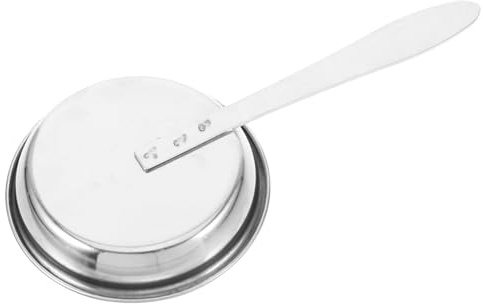 Ciieeo Extintor De Velas De Acero Inoxidable Apagador De Velas Portátil Herramienta