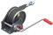 AL-KO- Seilwinde gebremst BASIC • Typ 900 A mit Abrollautomatik • mit 7m Band zum Schleppen bis 900kg