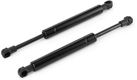 2 piezas de levantamiento de capó delantero que soporta puntales varillas amortiguadores aptos para 911 / Boxster