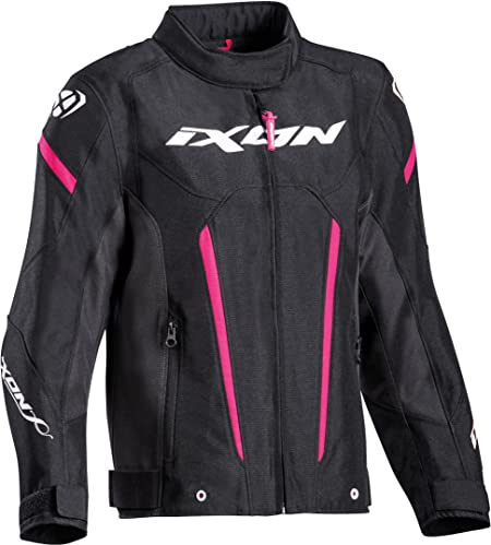 Ixon Chaqueta de Moto para niños Striker