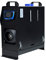 UISEBRT 12V Diesel Standheizung 8kw, Standhezung Dieselheizung Diesel Lufterhitzer, Air Diesel Heizung mit Fernbedienung LCD Monitor Schalldämpfer für LKW Wohnmobil RV Boote Auto (Schwarz, Typ A)
