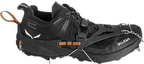 Salewa Pedroc Mountain Spike Steigeisen, Grau, S