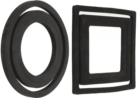 Happyyami 6 Stück Fischfütterungsring Schwimmender Pflanzenring Pflanzenringe Für Aquarien Abfangen Von Schwimmenden Pflanzenringen Zubehör Schwimmender Pflanzenring Für Aquarien