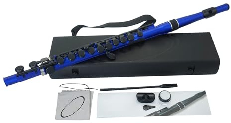tvärflöjt instrument Professionellt flöjtinstrument för nybörjare Professionellt musikinstrument