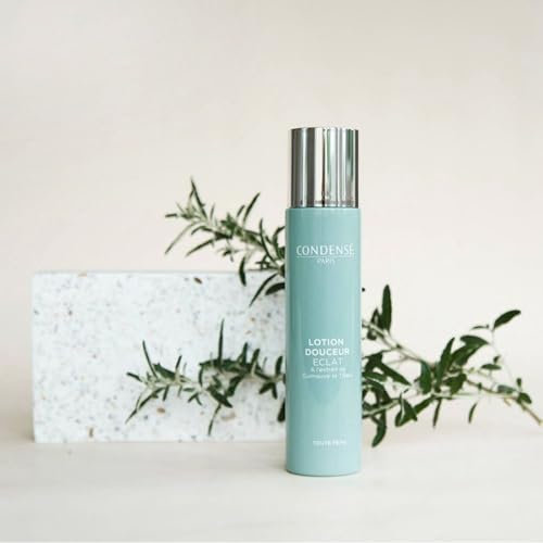 Condensé lotion nettoyante douceur éclat 150ml