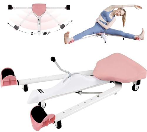 Yes4All Leg Split Machine Leg Stretcher Machine For Flexibility Of Stretching Equipment Suitable For Gymnastics Other Sports