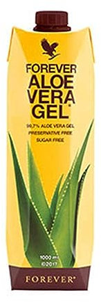Forever Aloe Vera Gel, 1 Liter, 1000 ml