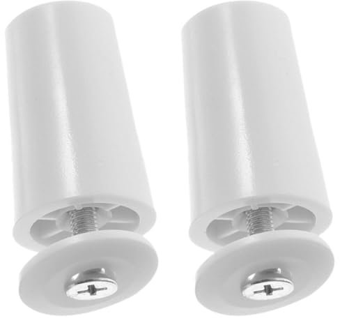 Hemobllo 2pcs Curtain Stoppers Safe and Sturdy Replacement for Roller Blinds Easy to Use Window Accessories for Practical Design
