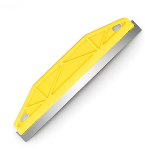 Paint Trim Guard, 12 Paint Edger Tool Multi-Purpose Cutting in Tools for Painting Stainless Steel Skirting Board Painting Tool for Cutting in Precision Smearing Repairing