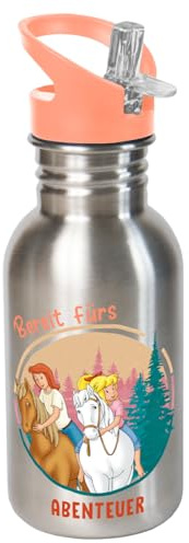 Bibi & Tina - Botella deportiva (500 ml)