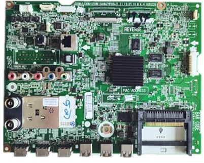 Scheda Di Alimentazione TV EAX64797004, Compatibile Con LG, 32LN570R 32LN570R-ZA 47LN570V 47LN575S 42LA620 42LA640S 42LN578V 47LN5708 39LA620S