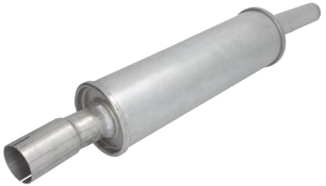 Silencieux intermédiaire asmet 20.032