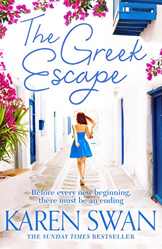 The Greek Escape: The Perfect Read to Whisk You Away