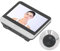 4.3 Inch Digital Doorbell, 1080P HD Wireless Noise Reduction Video Door Viewer, 5000mAh Night Vision Front Door Peephole Camera with Two Way Intercom, Motion Detection