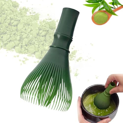 ABS Matcha Whisk - Reusable Matcha Mixer and Stirrer, 6x16 CM