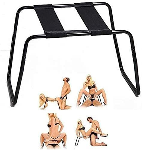 Taisei Chaise pliante et tabouret multifonctions BDSM, meubles d'entraînement à rebond de Posture, jouets sexuels for Couples