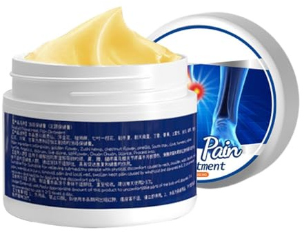 Crema Para Pies Para Aliviar Dolor Pomada para el Dolor de Talones 10g