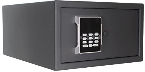 Rottner T06202 Neptun Lap, Hoteltresor 200 x 350 x 430 mm, anthrazit