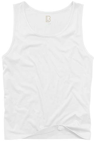 Brandit Tank Top, color: white, size: 4XL