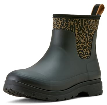 ARIAT Women Kelmarsh Shortie Rubber Boot