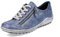 Remonte Damen Low-Top Sneaker R1402, Frauen Halbschuhe,lose Einlage,wasserabweisend,remonteTEX,Sportschuhe,Freizeitschuhe,Turnschuhe,blau (15),40 EU
