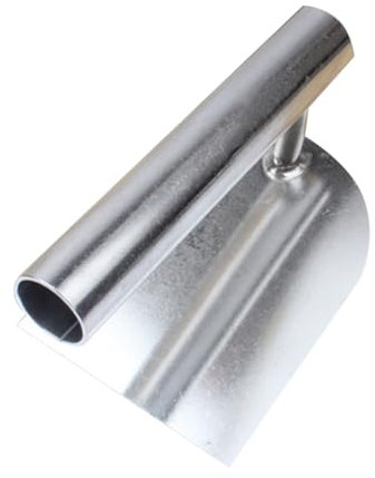 COLLBATH Set Da 2 Pezzi Per Preparare Gli Spätzle in Acciaio Inox Macchina Tradizionale Colapasta Pressa Per Noodles Inclusa Nella Pentola Utensile Da Cucina Manico in Legno Antiscivolo