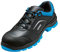 Uvex 2 Xenova Sicherheitsschuhe - S3 SRC ESD - Blau-Schwarz - Gr. 41