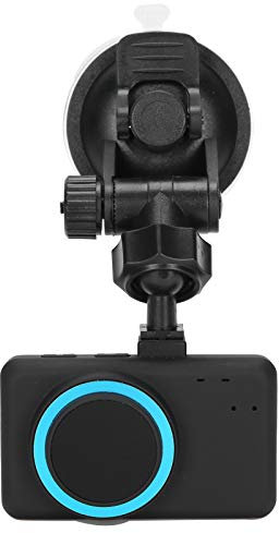 Lazmin112 Dispositivo di Allarme per stanchezza del conducente, Allarme Anti-Sonno per i conducenti Guardie di Sicurezza Allarme di Sicurezza Allarme di Avvertimento per la Guida di Fatica per Auto