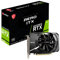 MSI GeForce RTX 3060 AERO ITX 12G OC Gaming Graphics Card - 12GB GDDR6, 1792MHz, PCI Express Gen 4, 192 Bit, 3x DP v 1.4a, HDMI 2.1 (Supports 4K)
