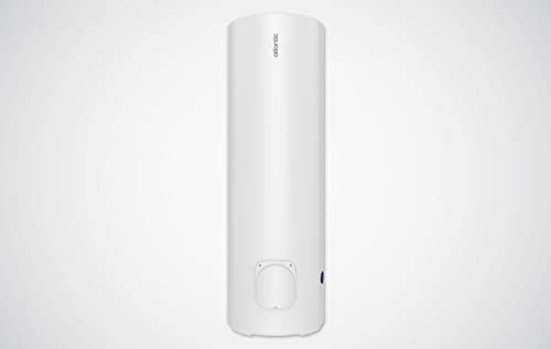 Chauffe-eau électrique Chaufféo blindé vertical sur socle Atlantic - 300L - 3300W - 1780x645x575mm