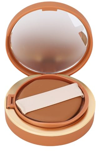 Tom Cushion Box Refillable Portable Puff Sealed for BB Cream Makeup Abs