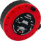 2 Way 10M Extension Reel - Heavy Duty Cassette Lead Cable | Mains Socket 10A Metre, Portable, Suitable for Indoor & Outdoor Use | Appliance Connecter