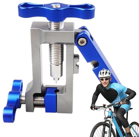 Kit De Herramientas Para Bicicleta De Montaña - Fitting De Manguera Hidráulica Para Freno Bici,Herramienta De Inserción Para Accesorio Hidráulico De Bicicleta - Para Instalación, Garaje, Hogar, Ciclis