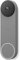 Google Nest Doorbell (Battery) - Wireless Doorbell Camera - Video Doorbell - Ash