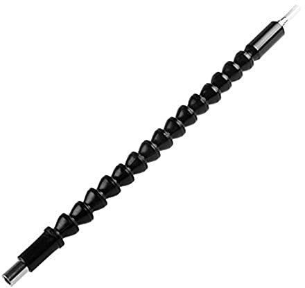 290mm Flex Bit Extensions Flex Extensions Skruvmejsel Bits Adaptrar Drivaxelspets