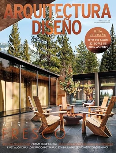 Revista Arquitectura y Diseño #254 | Aire fresco. Guía de diseño (Decoración)