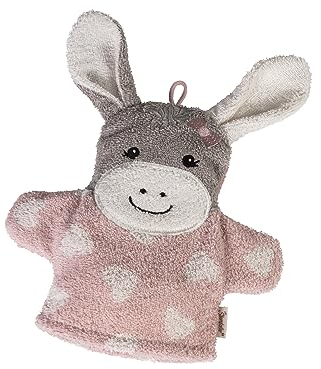 Sterntaler Waschhandschuh Esel Emmi Girl flora rose