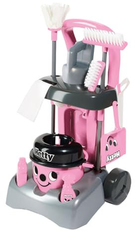 Casdon Casdon Reinigungs-Trolley Hetty Deluxe Spielset