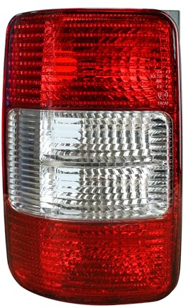 LINKS Rücklicht Heckleuchte Für Caddy 2003-2009 Rückleuchte E-prüf 2K0945095D / 2K0945096D