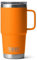 YETI Rambler, Stainless Steel Vacuum Insulated Travel Mug with Stronghold Lid, King Crab, 20 oz (591 ml)