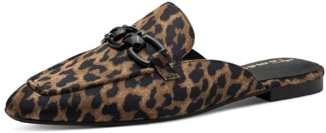 Tamaris Sabot Damen Elegant braun,EU 39