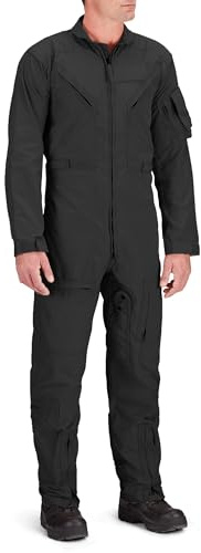 Propper Overall, för flygare, polycotton-twill, 27/P, Svart, XS