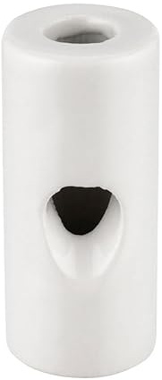 DERIVACABILI Soffitto in porcellana nera 20x45mm 5UD