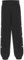FEESHOW Kinder Jungen Jogginghose Mit Druckknöpfen Seitlich Zu Öffnen Elastischer Bund Sport Freizeithose Mit Durchgehende Knopfleiste Schwarz 122-128