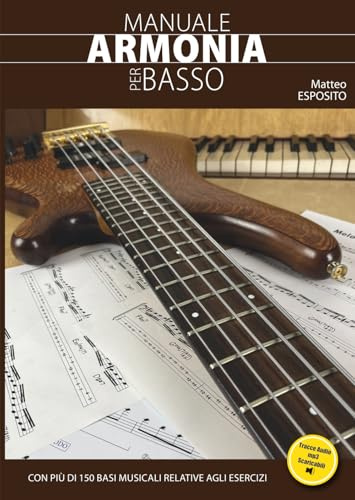 Manuale armonia per basso