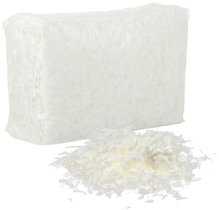 SUPVOX Virutas de Papel Absorbentes para Jaulas de Conejillos de Indias y Hurones, Cama de Color Claro Adecuado para Anidación en Jaulas Pequeñas