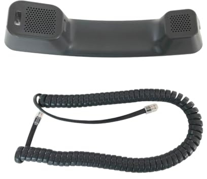 The VoIP Lounge Handset with Cord for Cisco 7800 and 8800 Series IP Phone