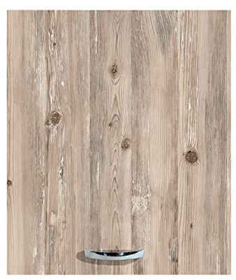 Mabel Armario de cocina suspendido nodo 1 puerta y 1 estante gabinete de cocina de madera ennoblecida, mueble de baño suspendido, acabado madera, fácil de montar, mueble de baño, ahorro de espacio, 60